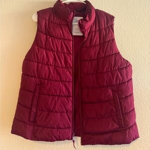 Gap Puffer Vest